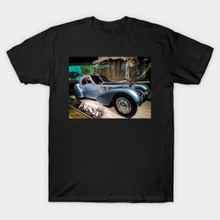 1936 Bugatti Atlantic T-Shirt